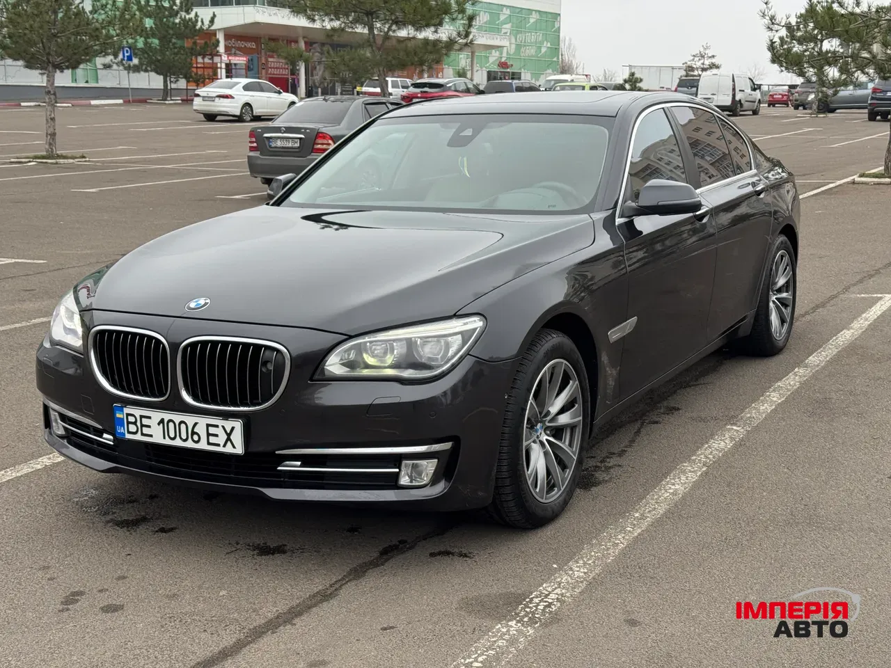 BMW 7 серії - фото 2