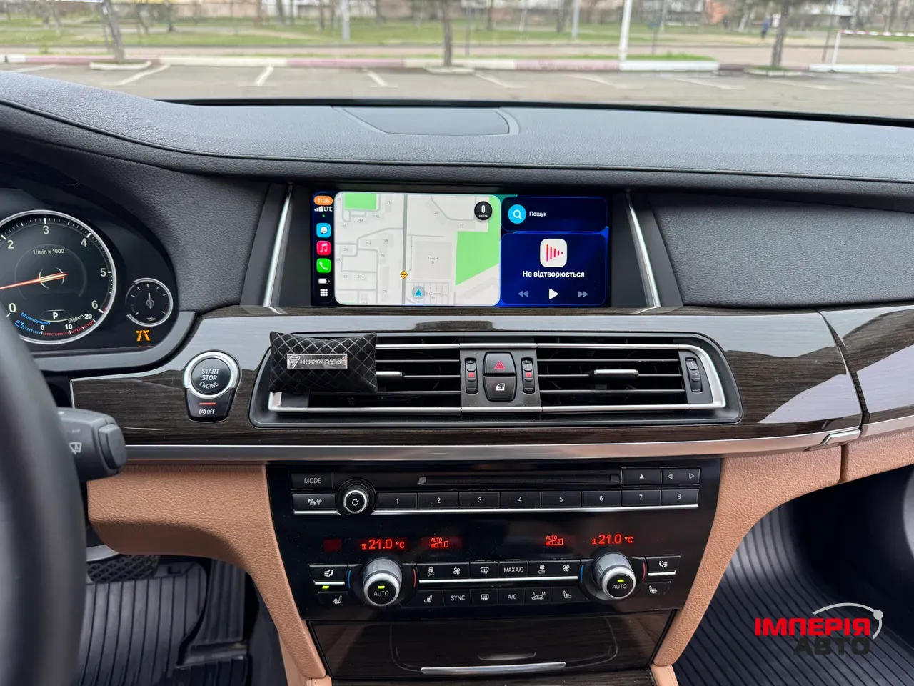 BMW 7 серії - фото 30