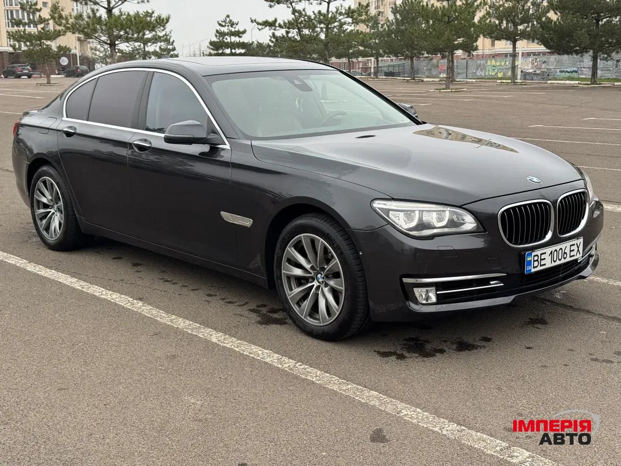 BMW 7 серії - фото 8