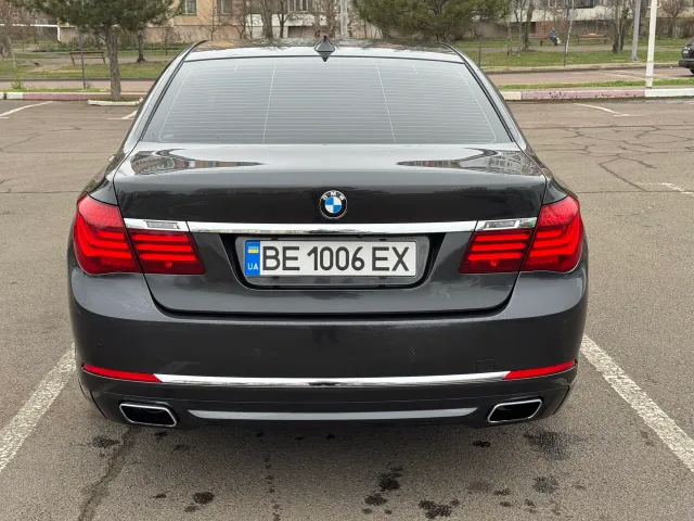 BMW 7 серії - фото 5