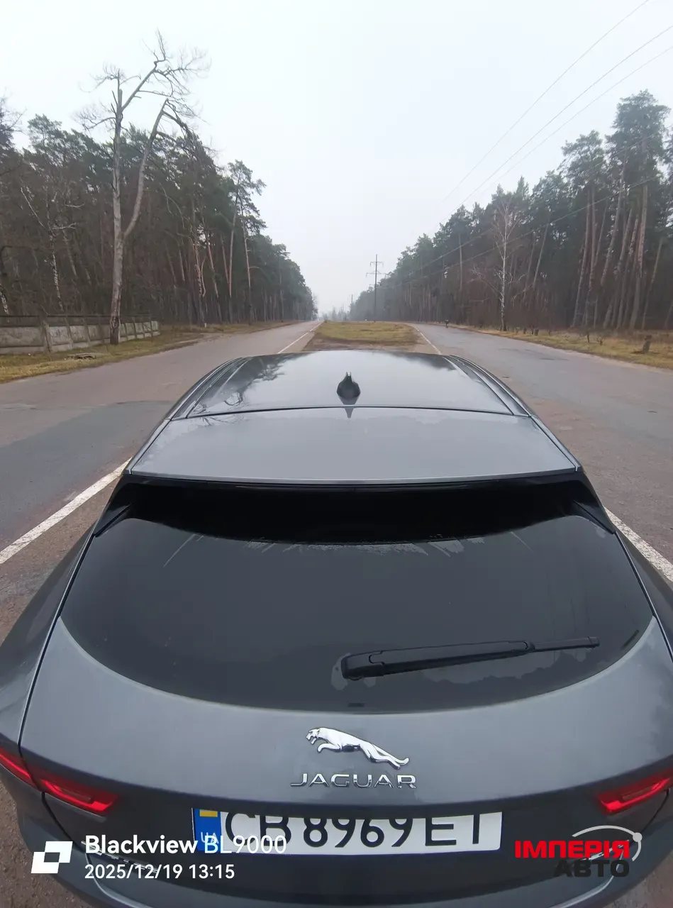 Jaguar E-Pace - фото 13
