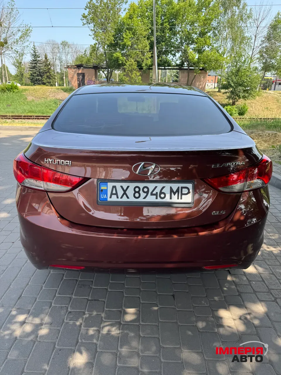 Hyundai Elantra - фото 4