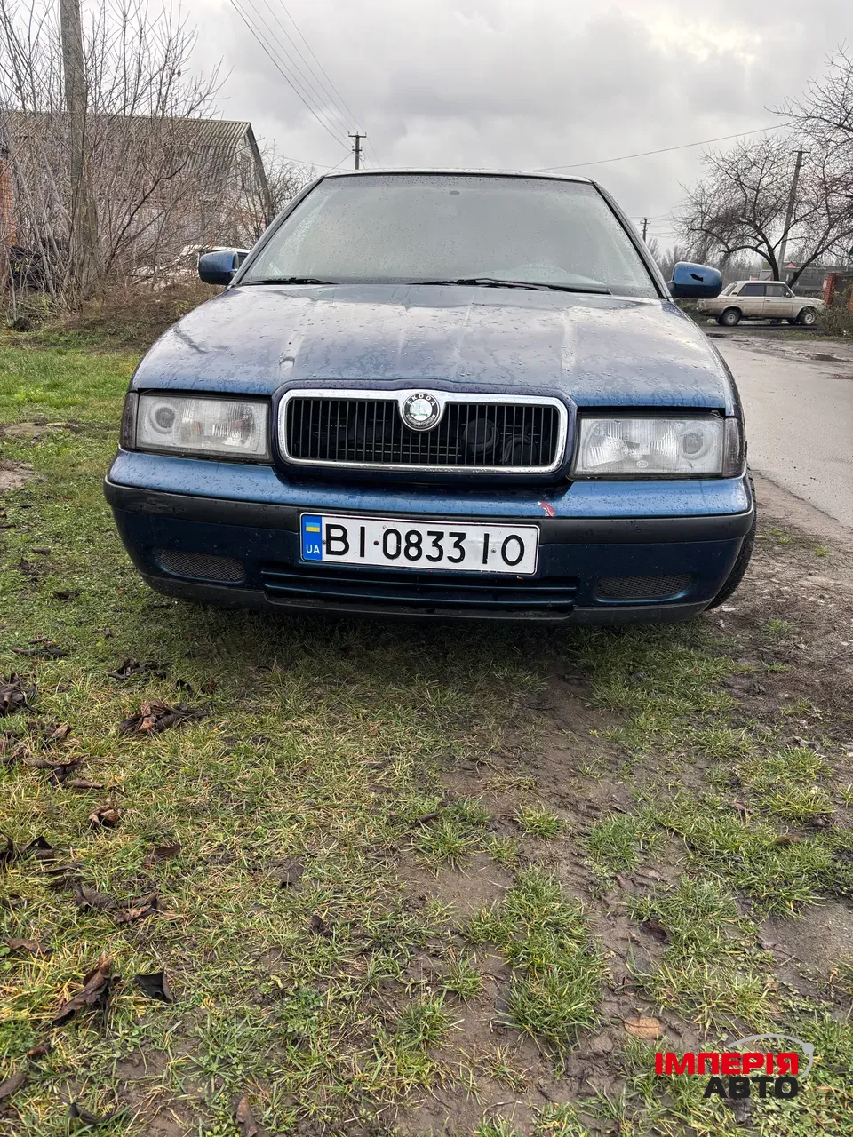 Skoda Octavia - фото 1
