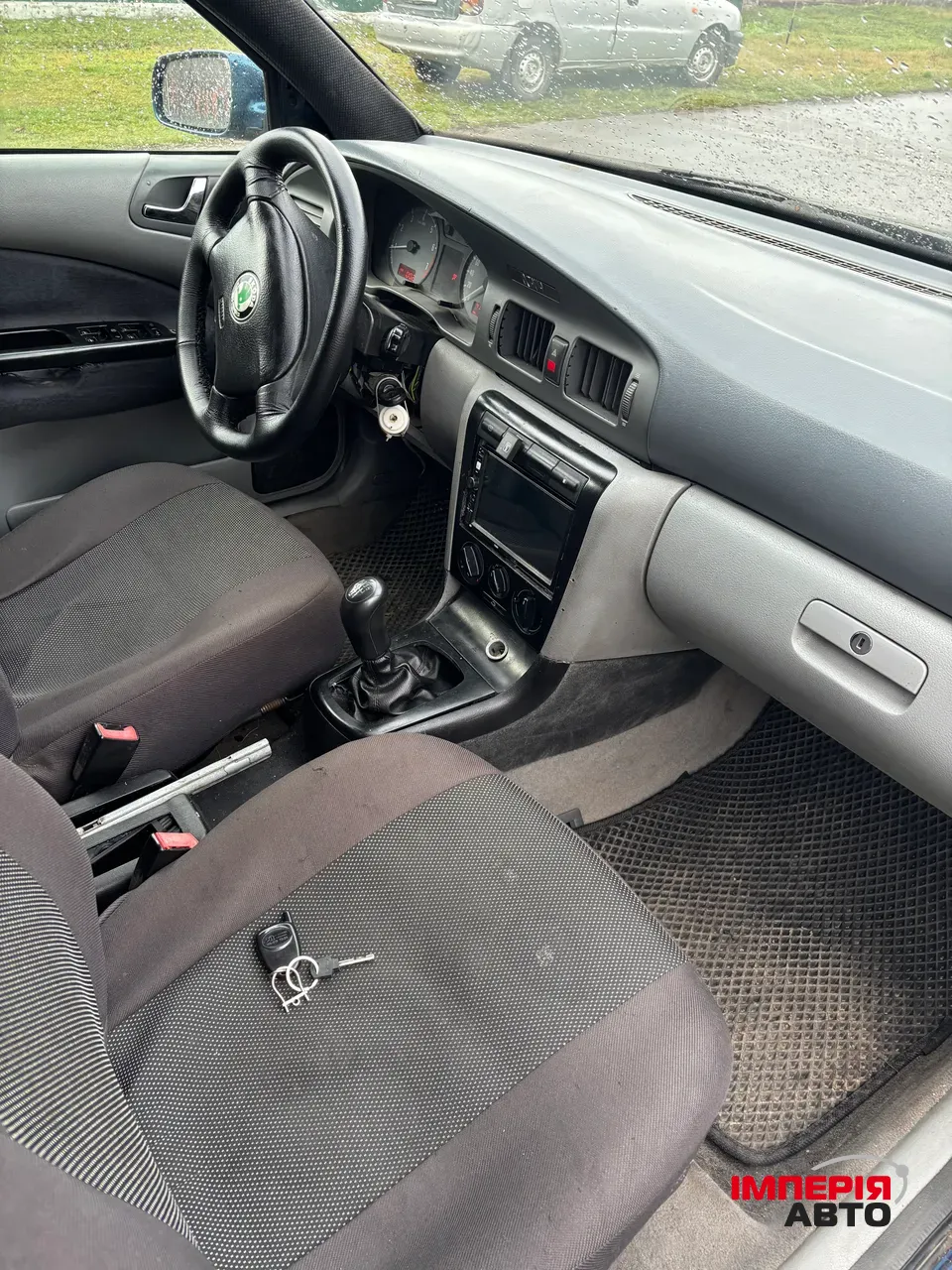 Skoda Octavia - фото 5