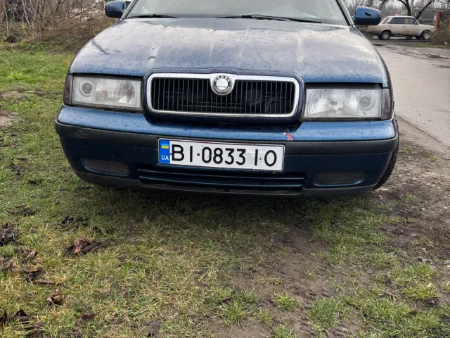 Skoda Octavia - фото 1