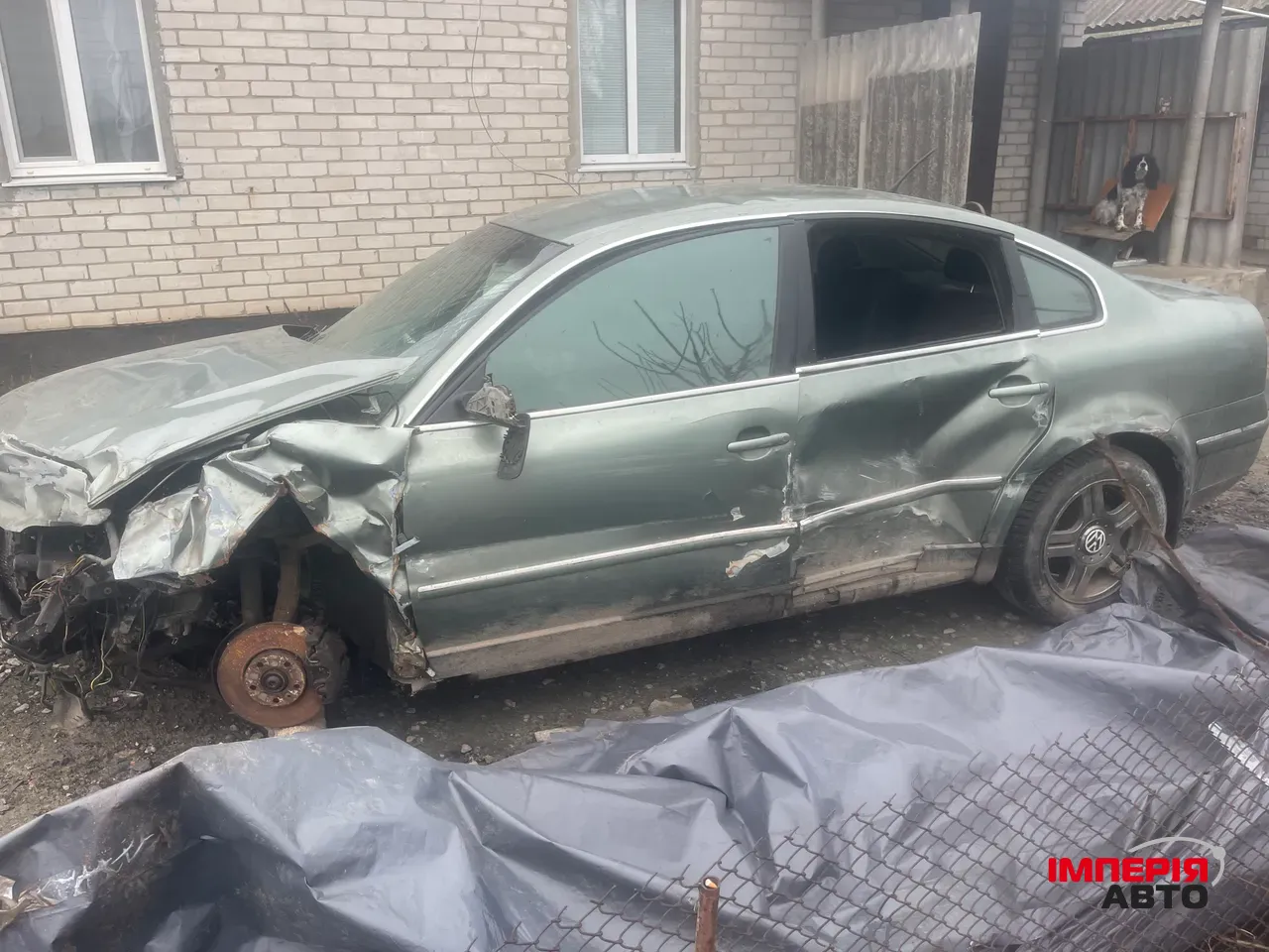 Volkswagen Passat - фото 1