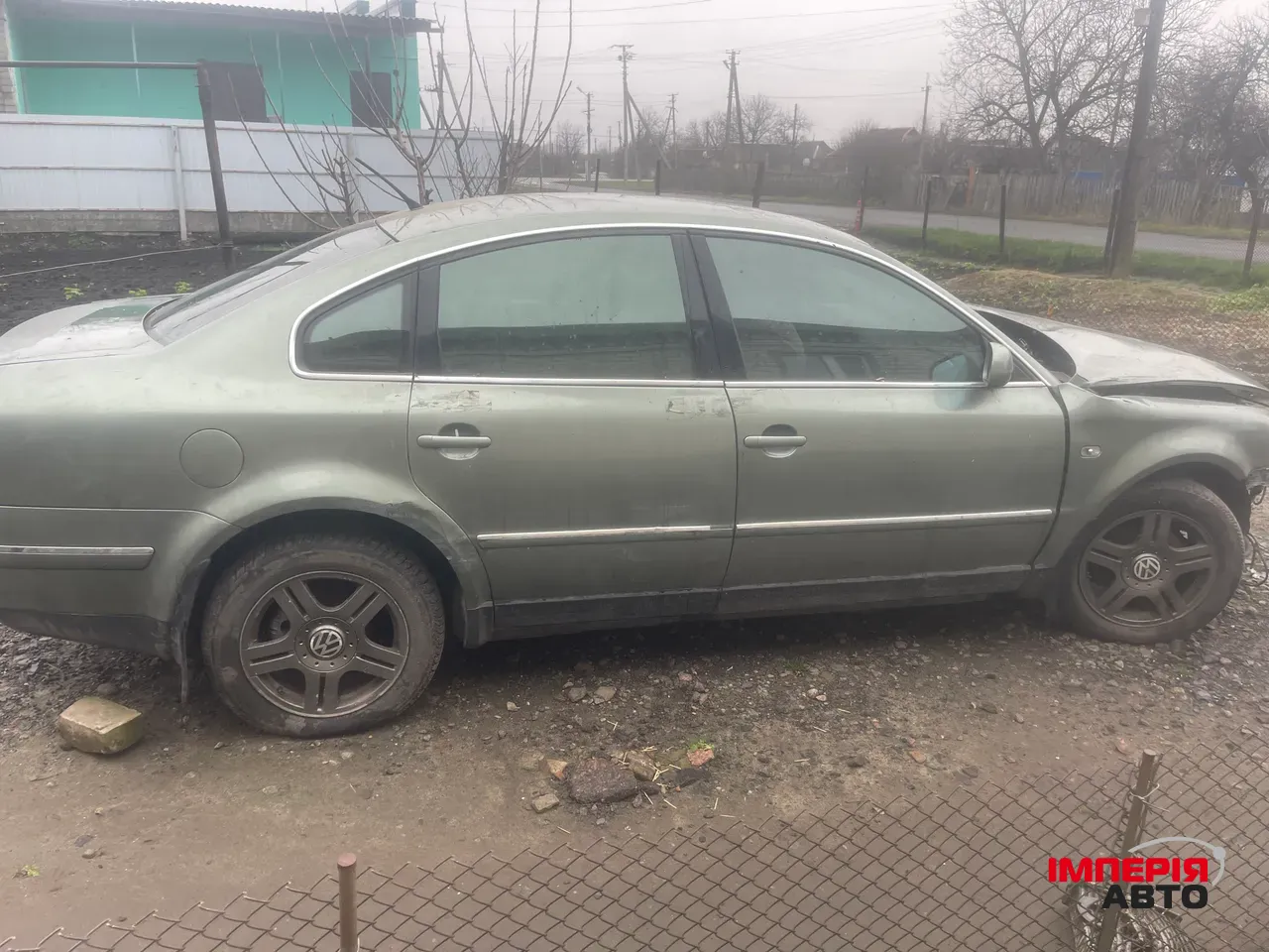 Volkswagen Passat - фото 3