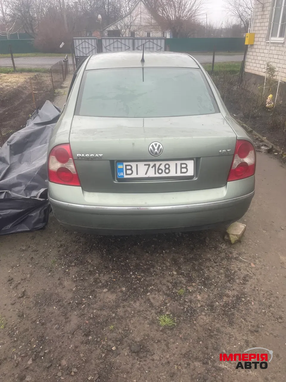 Volkswagen Passat - фото 4