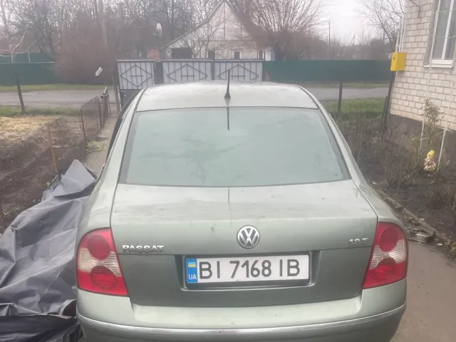 Volkswagen Passat - фото 4