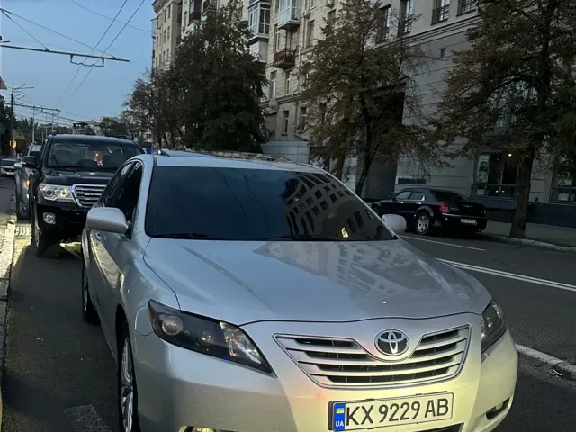 Toyota Camry 2006, Черкаси, $9 900 - зображення 1