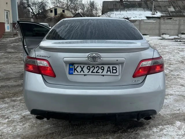 Toyota Camry 2006, Черкаси, $9 900 - зображення 5
