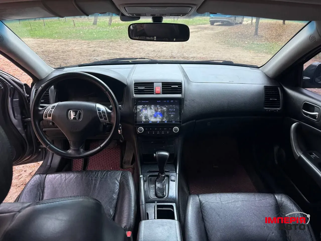 Honda Accord - фото 7