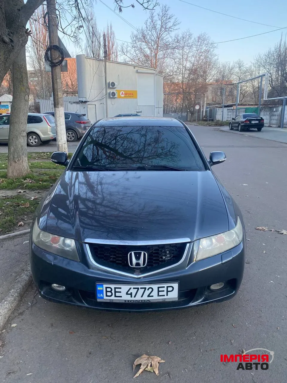 Honda Accord - фото 1