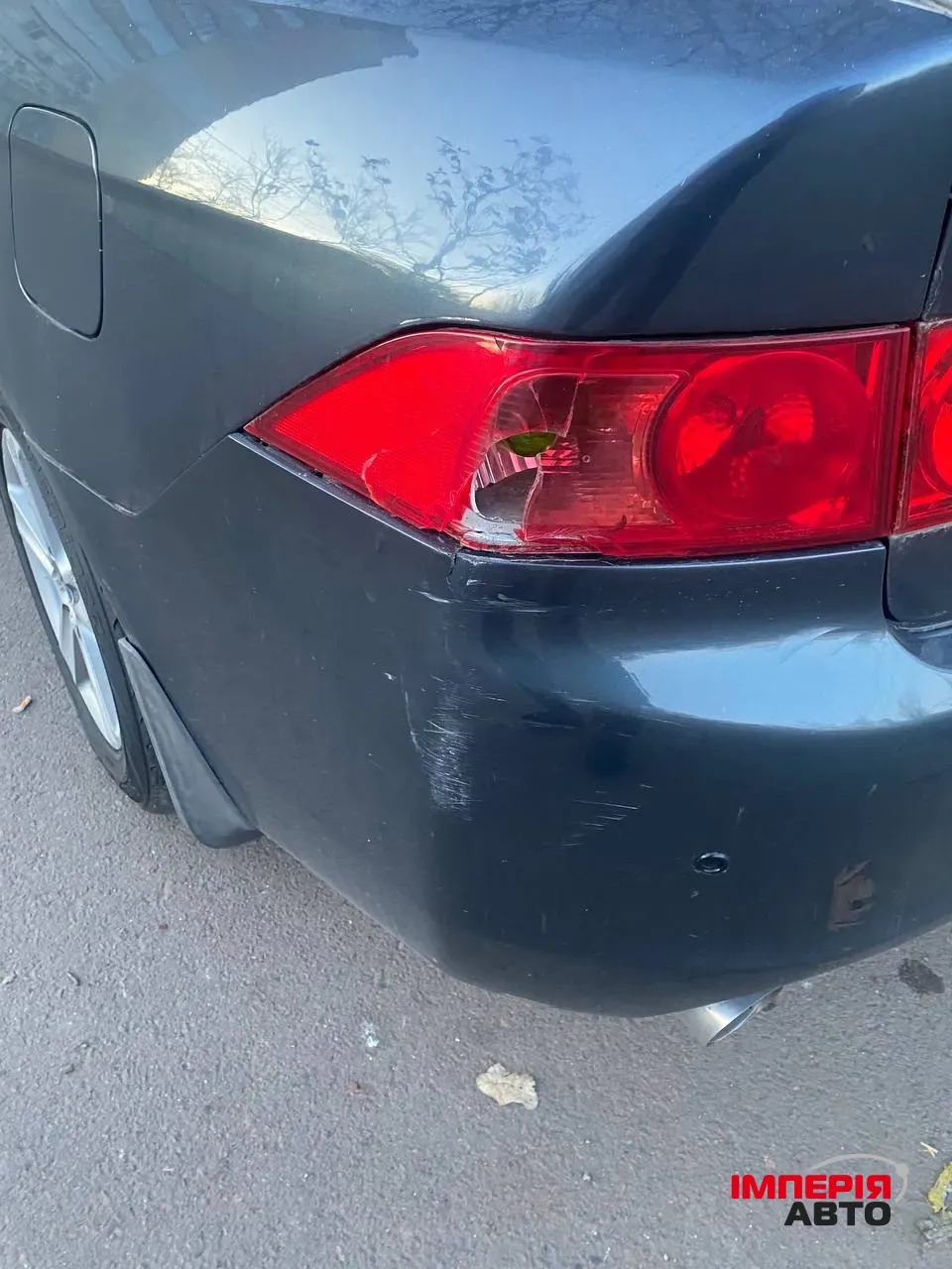 Honda Accord - фото 12