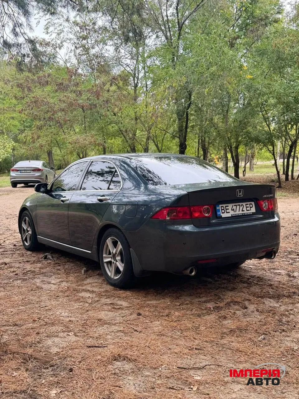 Honda Accord - фото 4