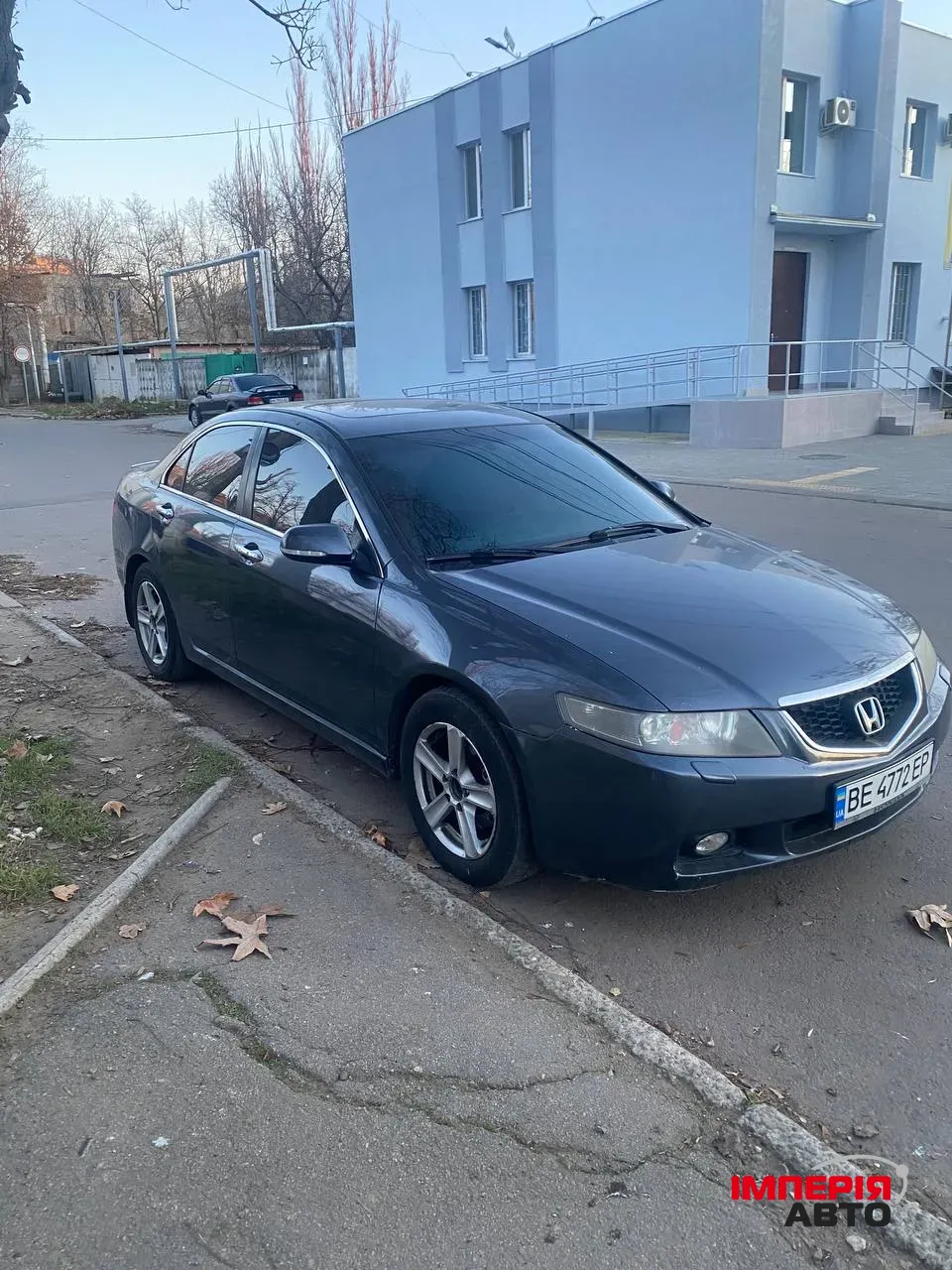 Honda Accord - фото 3