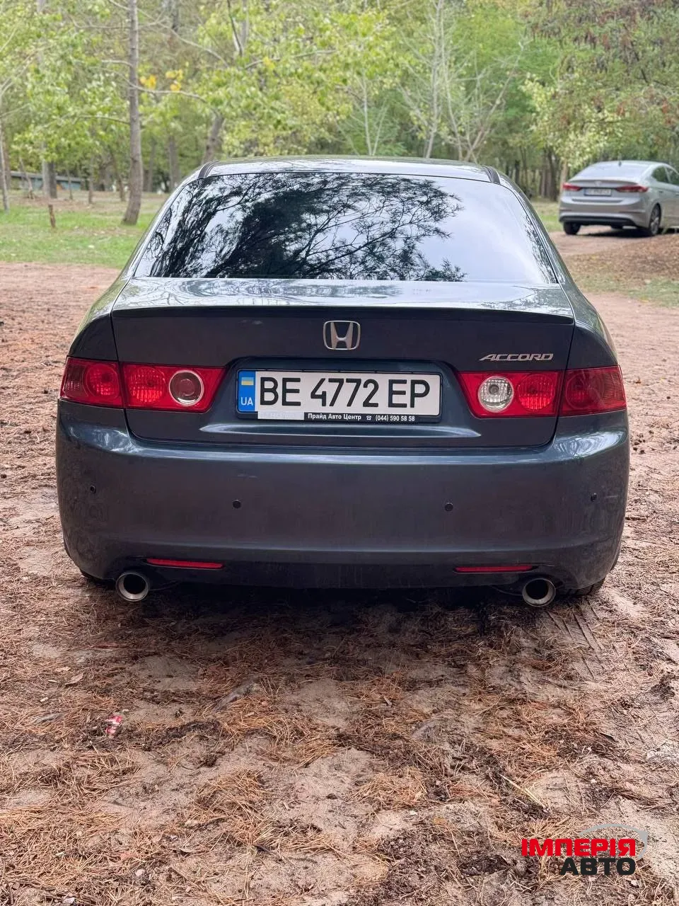 Honda Accord - фото 5