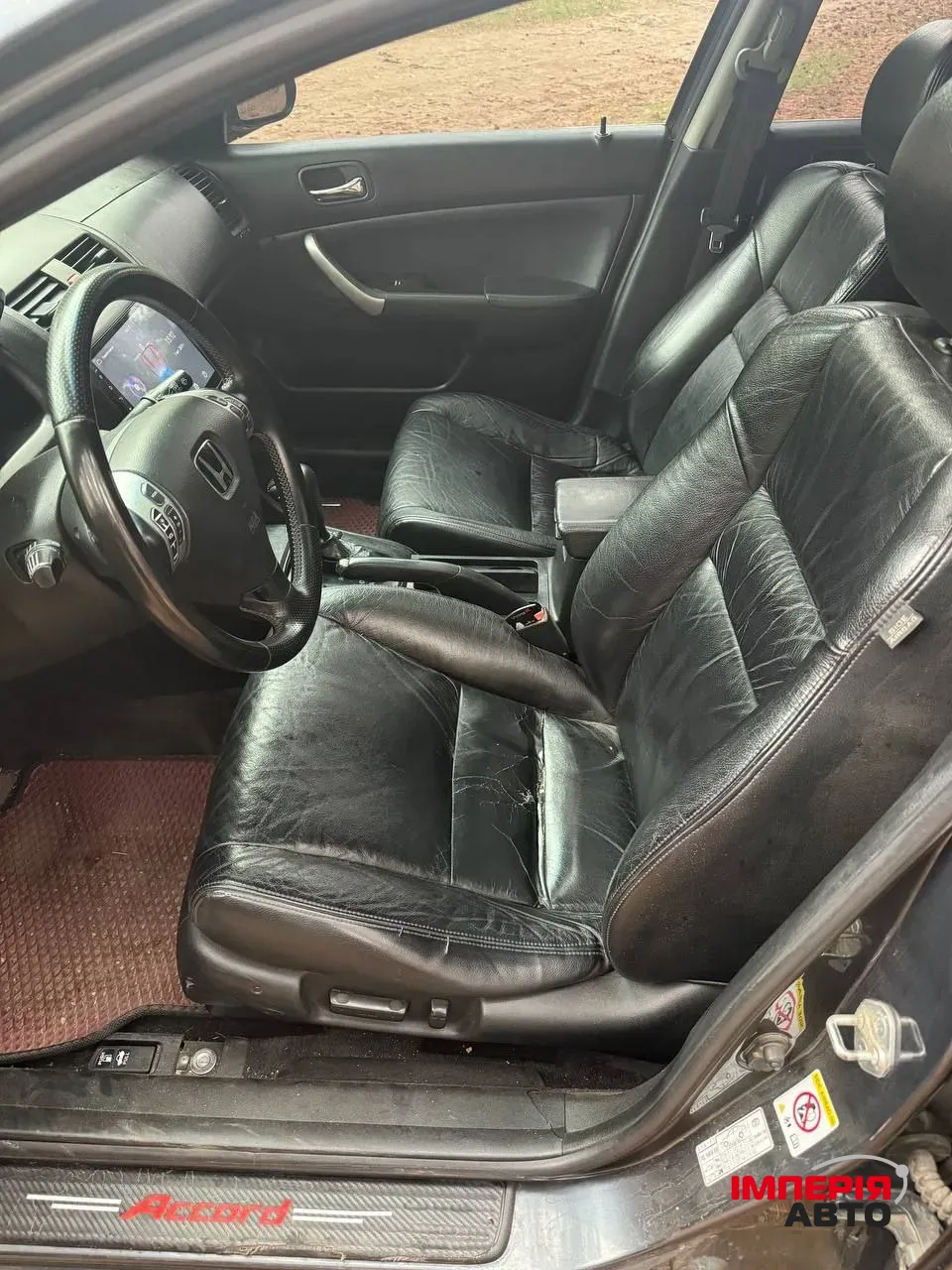 Honda Accord - фото 8