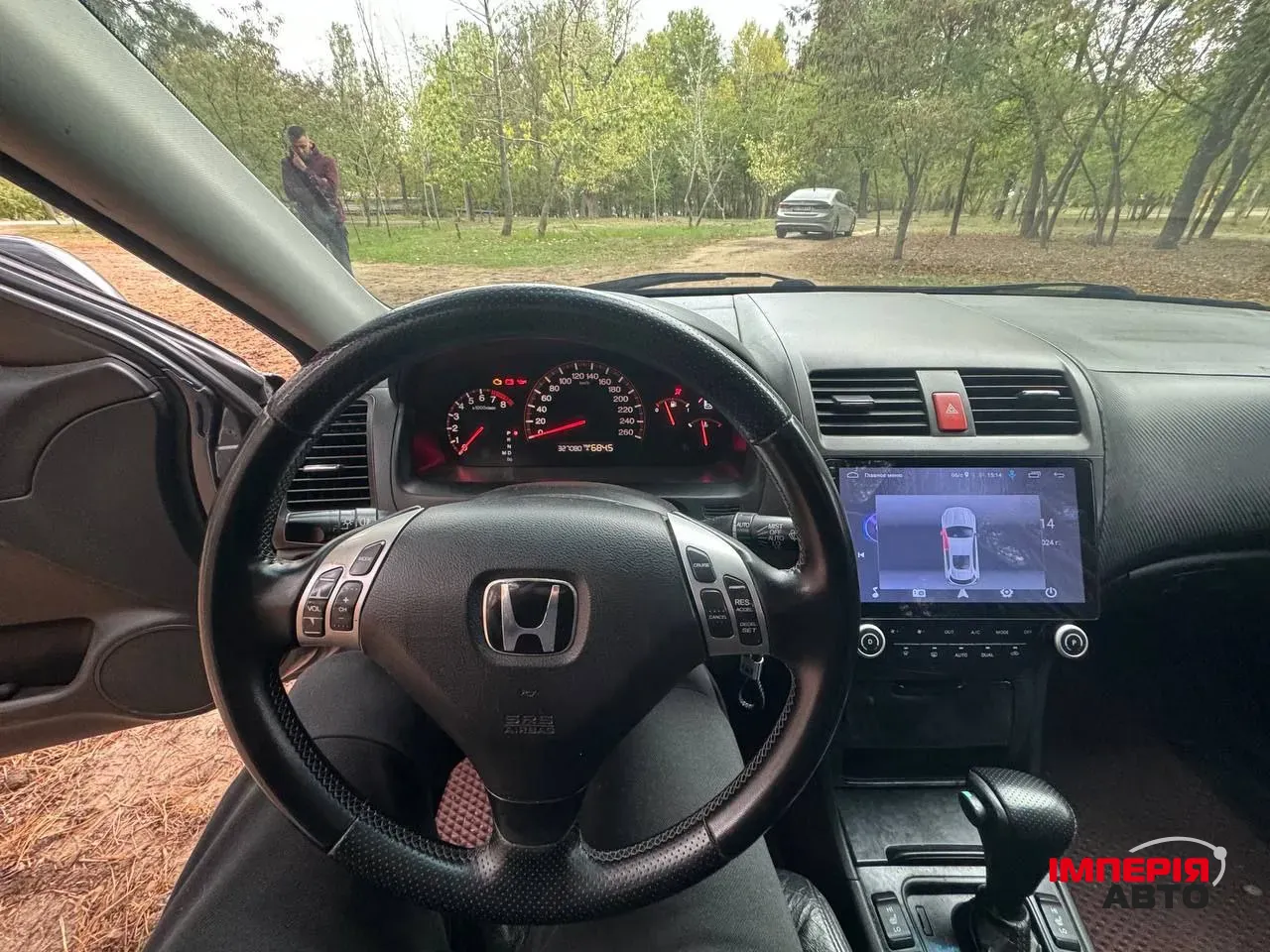 Honda Accord - фото 6
