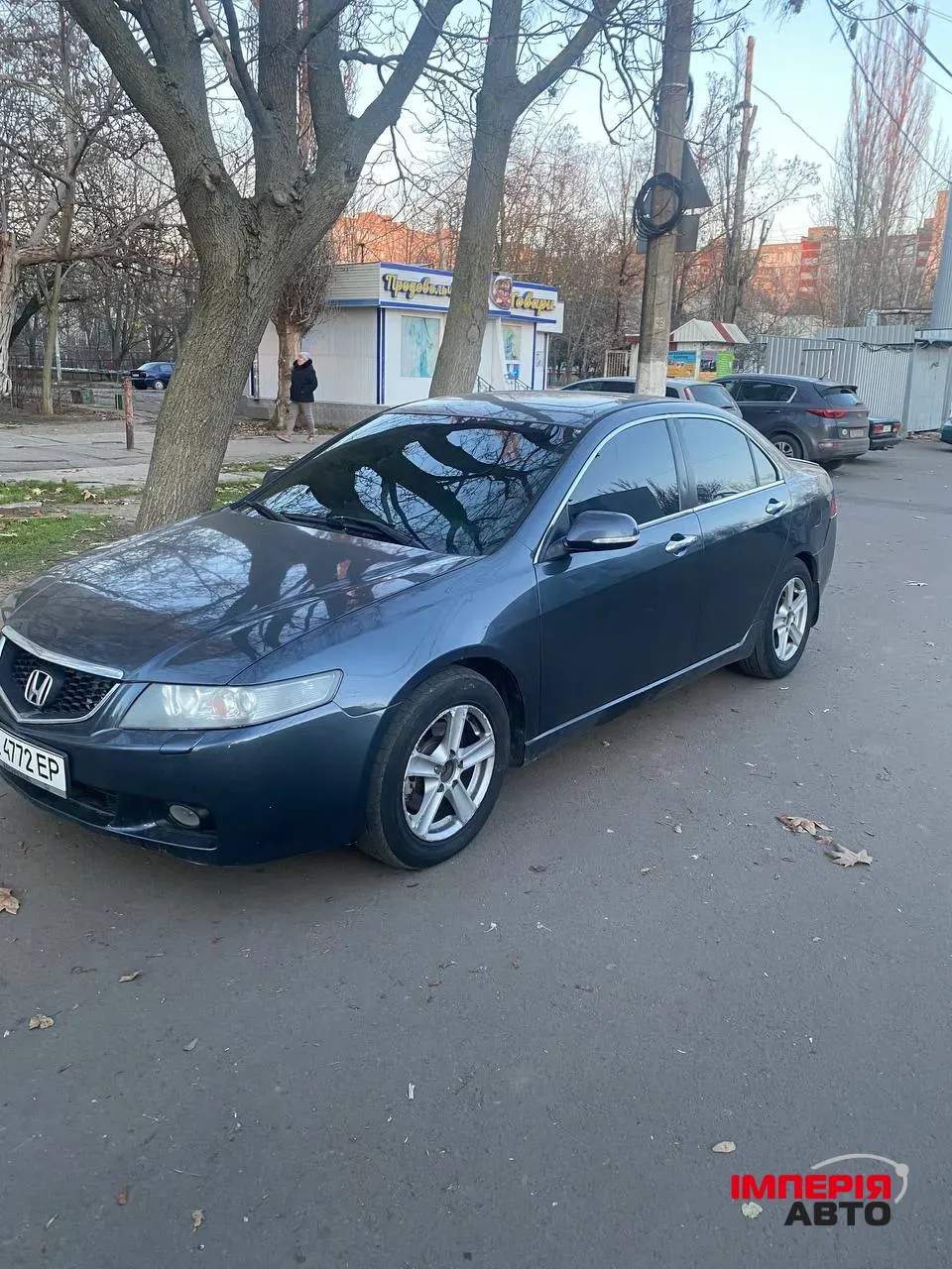 Honda Accord - фото 2