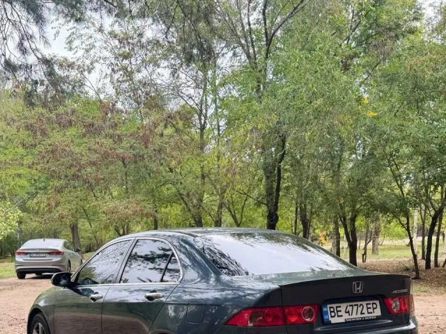 Honda Accord - фото 4