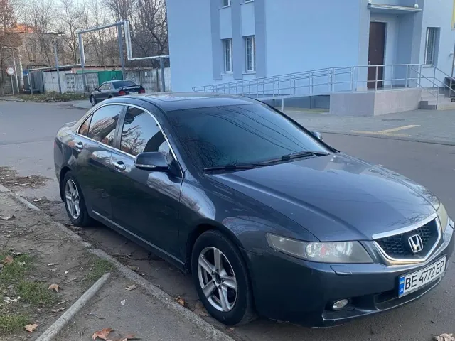 Honda Accord - фото 3