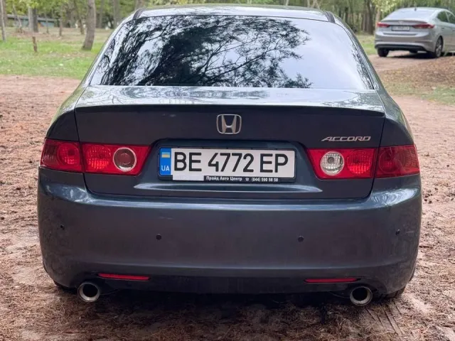 Honda Accord - фото 5