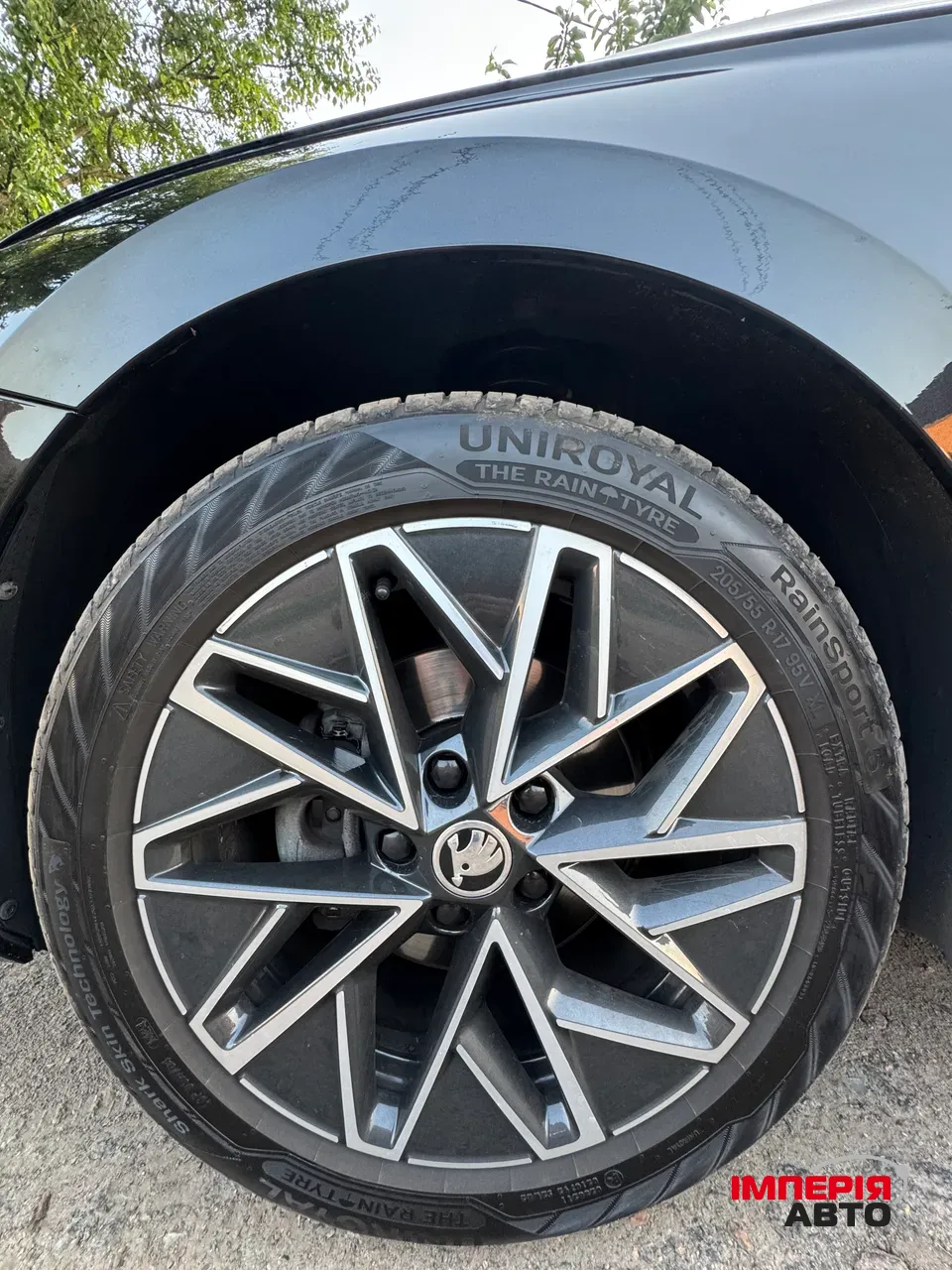 Skoda Octavia - фото 15