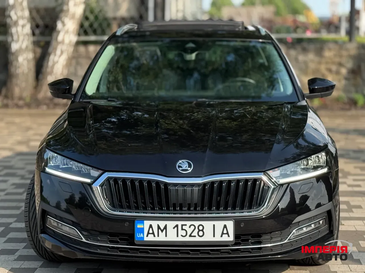 Skoda Octavia - фото 1