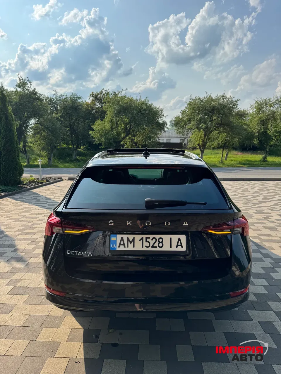 Skoda Octavia - фото 5