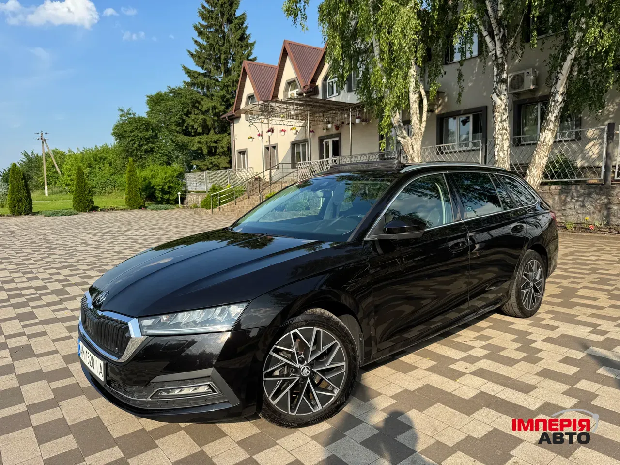 Skoda Octavia - фото 8