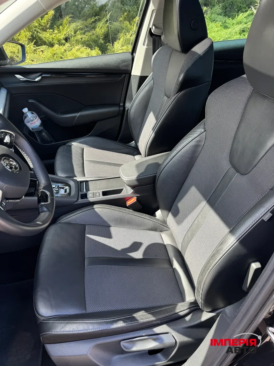 Skoda Octavia - фото 29