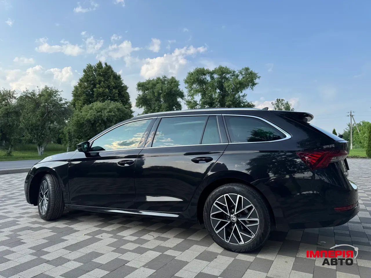 Skoda Octavia - фото 12