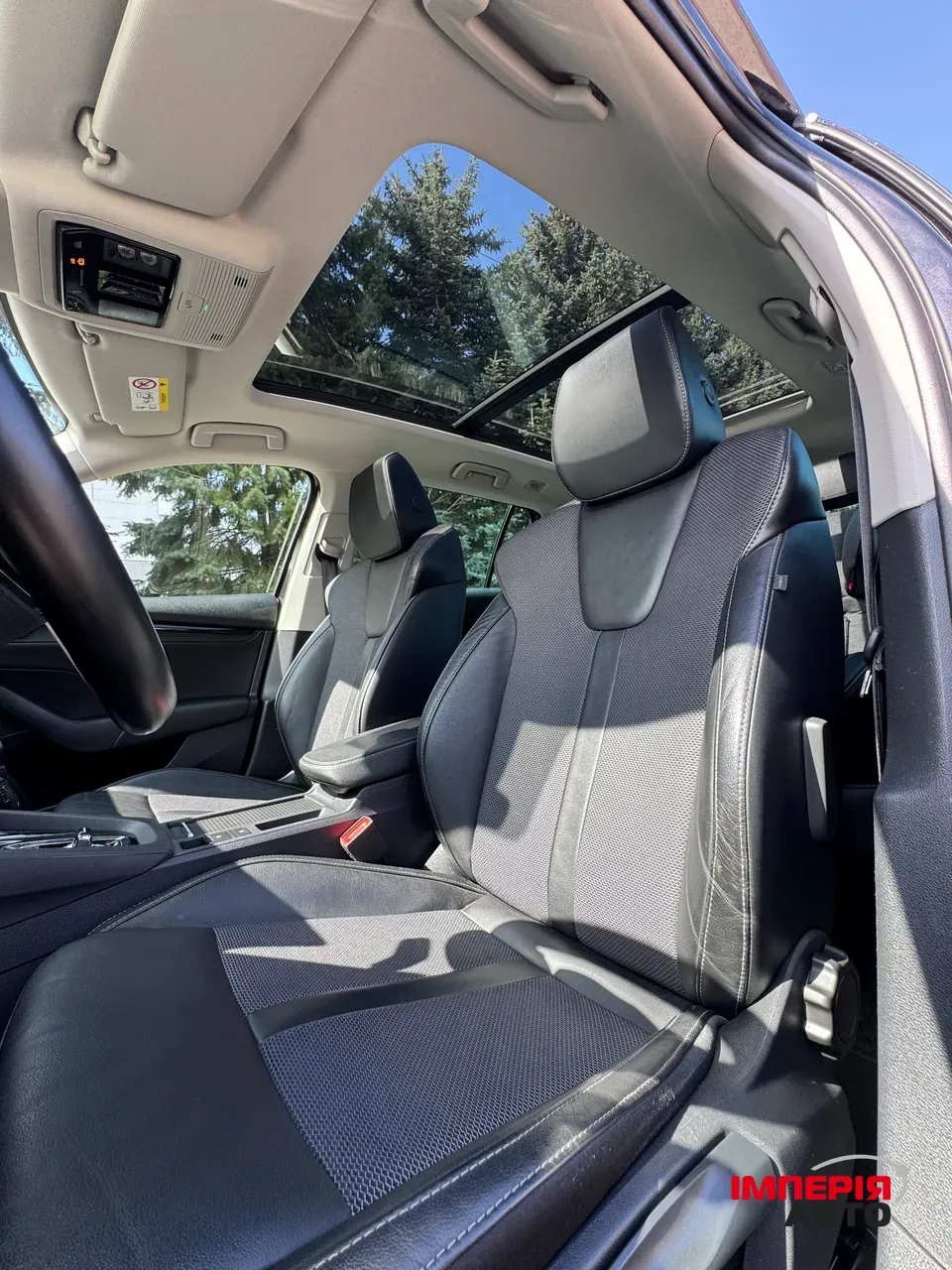 Skoda Octavia - фото 24