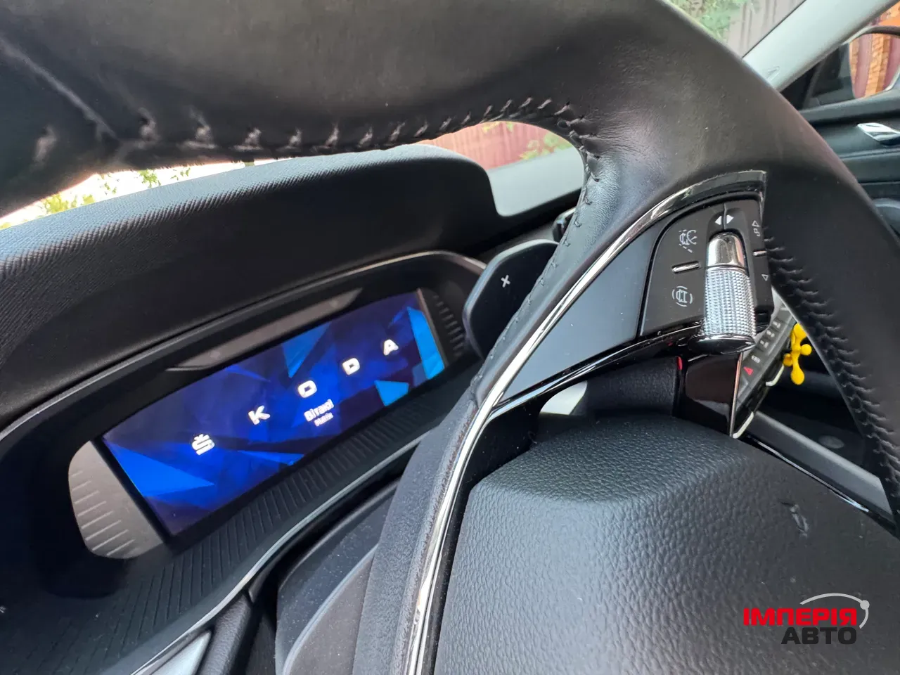 Skoda Octavia - фото 20