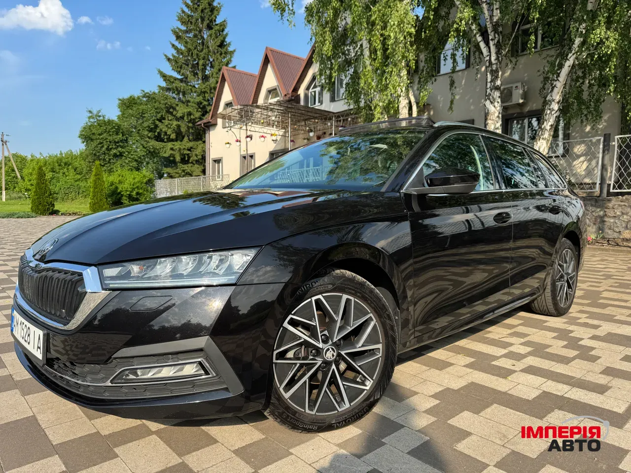 Skoda Octavia - фото 7