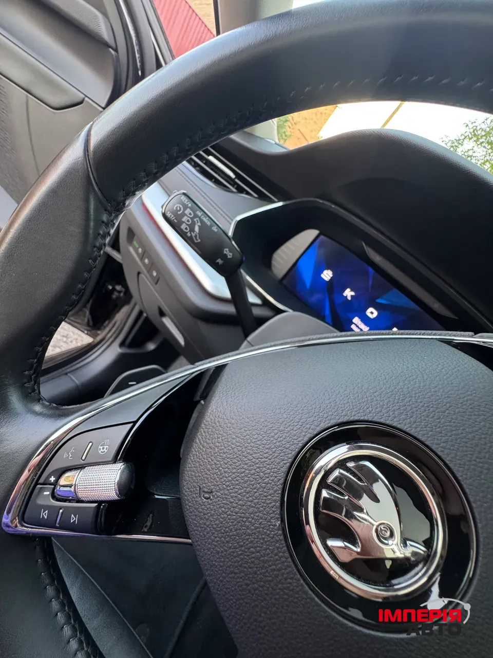 Skoda Octavia - фото 21