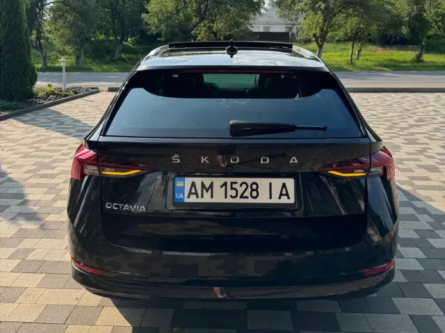 Skoda Octavia - фото 5
