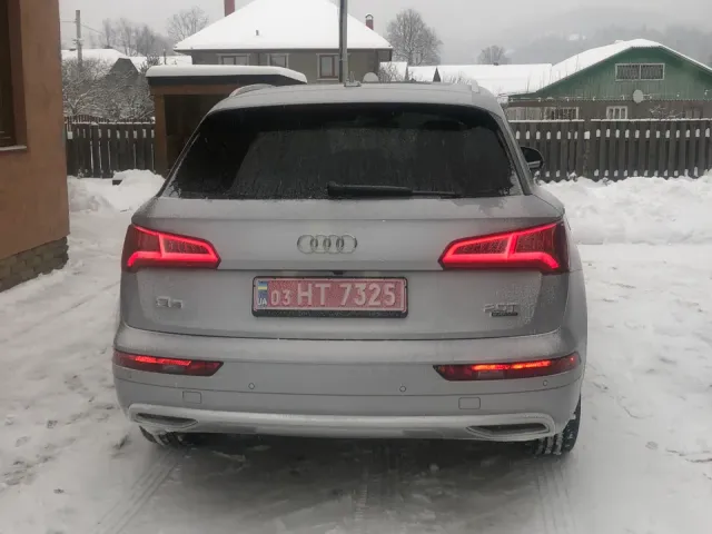 Audi Q5 2018, Сколе, $22 500 - зображення 2
