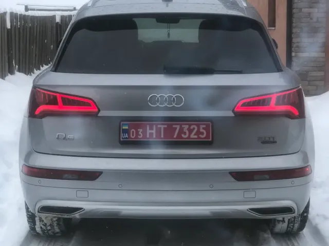 Audi Q5 2018, Сколе, $22 500 - зображення 5