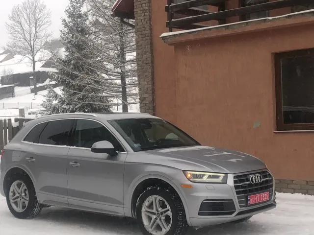 Audi Q5 2018, Сколе, $22 500 - зображення 1
