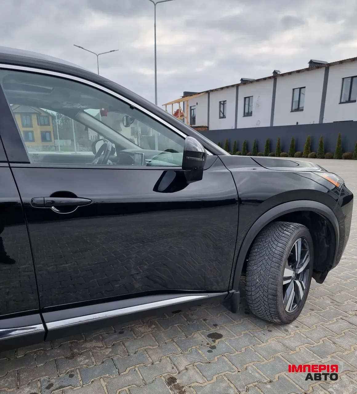 Nissan Rogue - фото 13