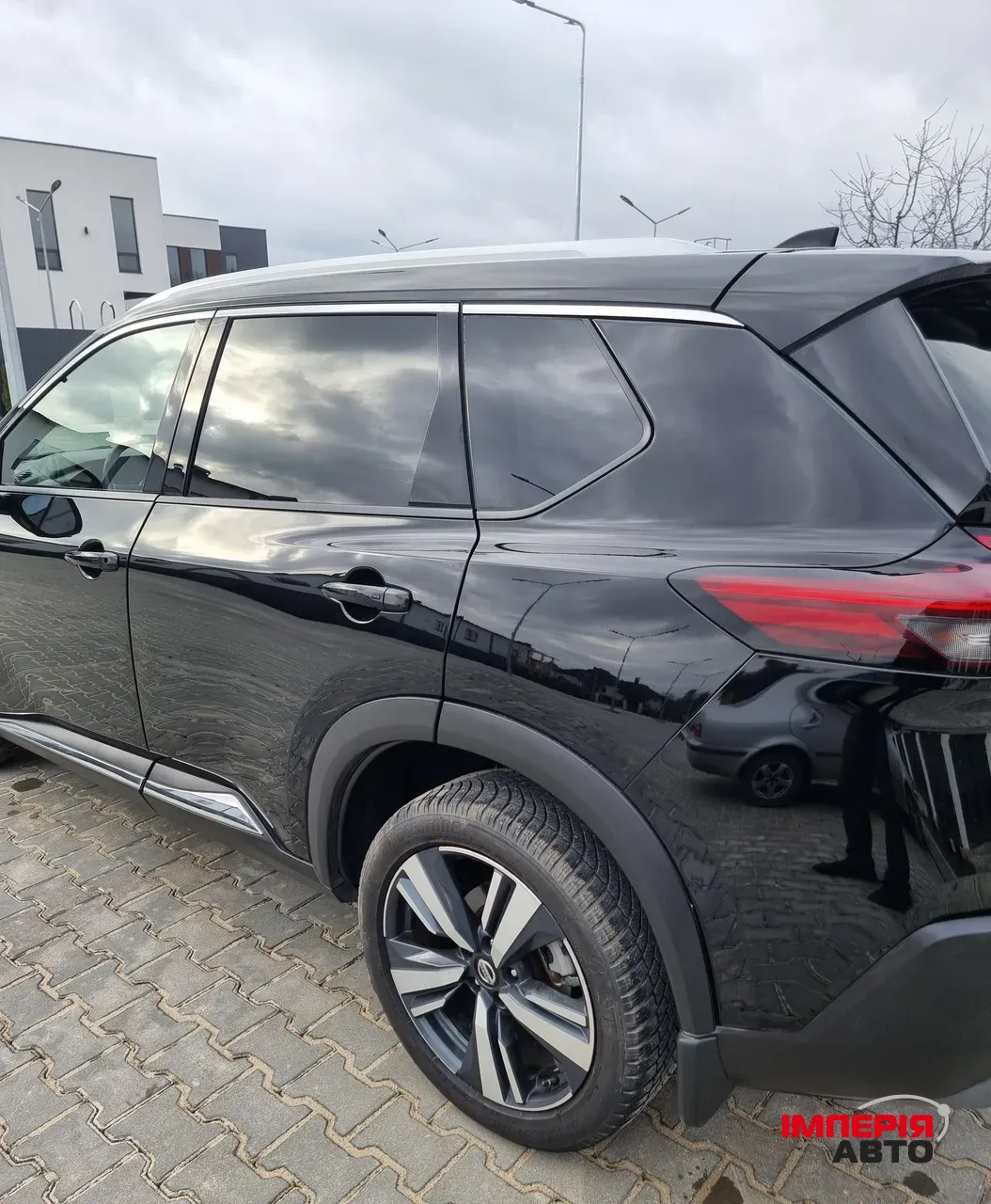 Nissan Rogue - фото 8