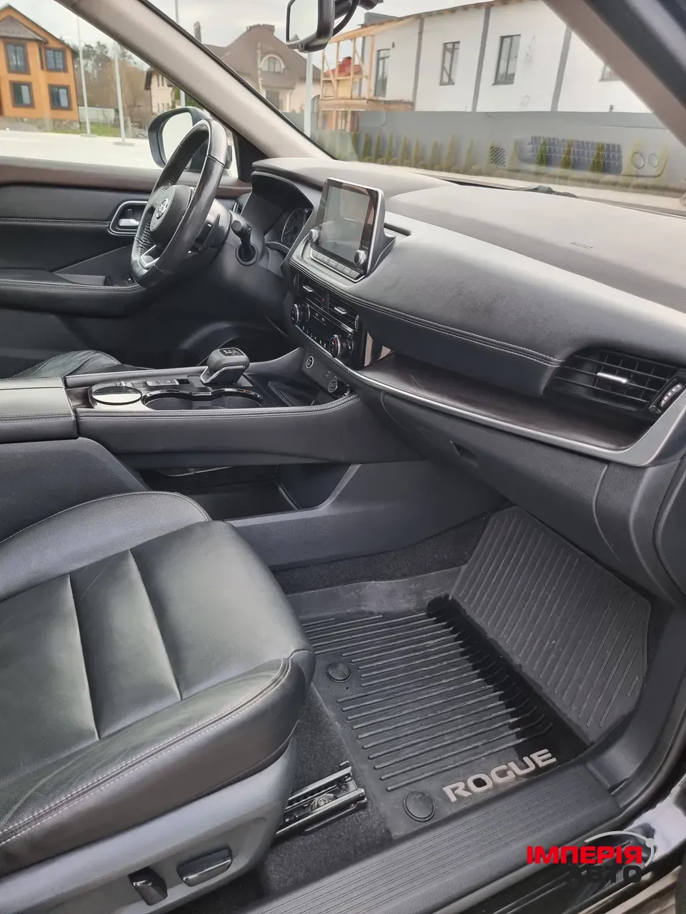 Nissan Rogue - фото 25