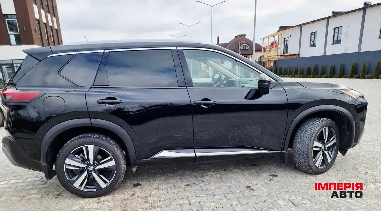 Nissan Rogue - фото 11