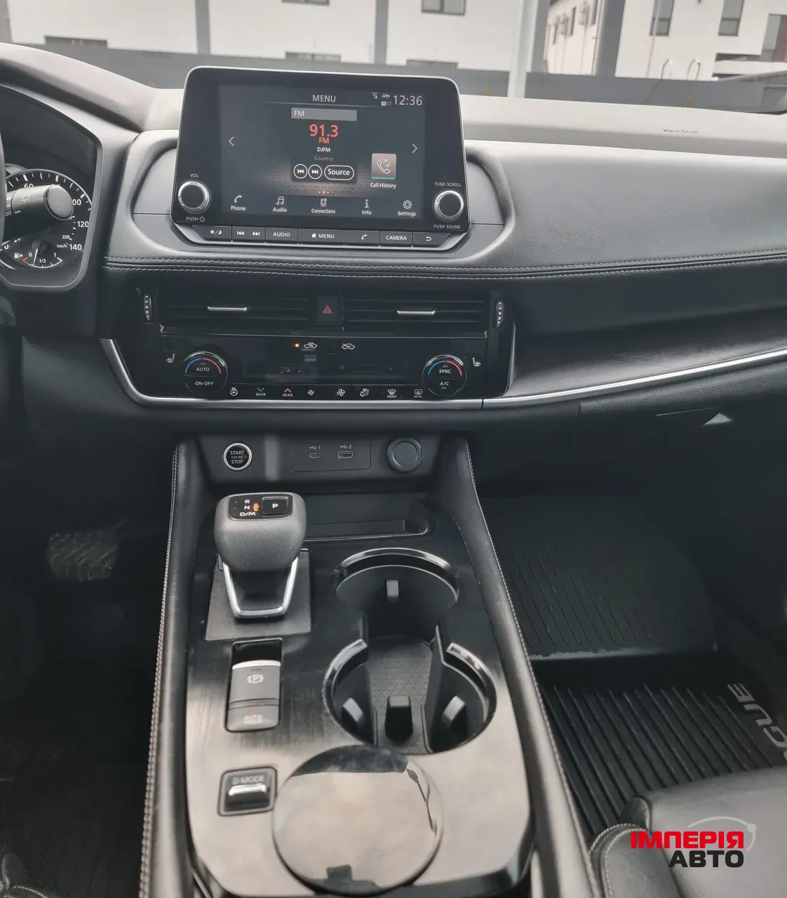 Nissan Rogue - фото 28