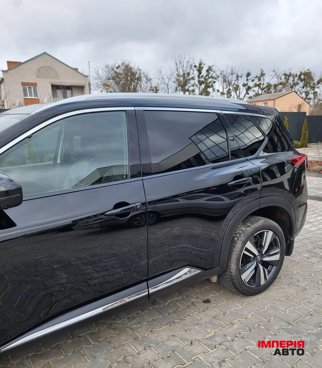 Nissan Rogue - фото 6