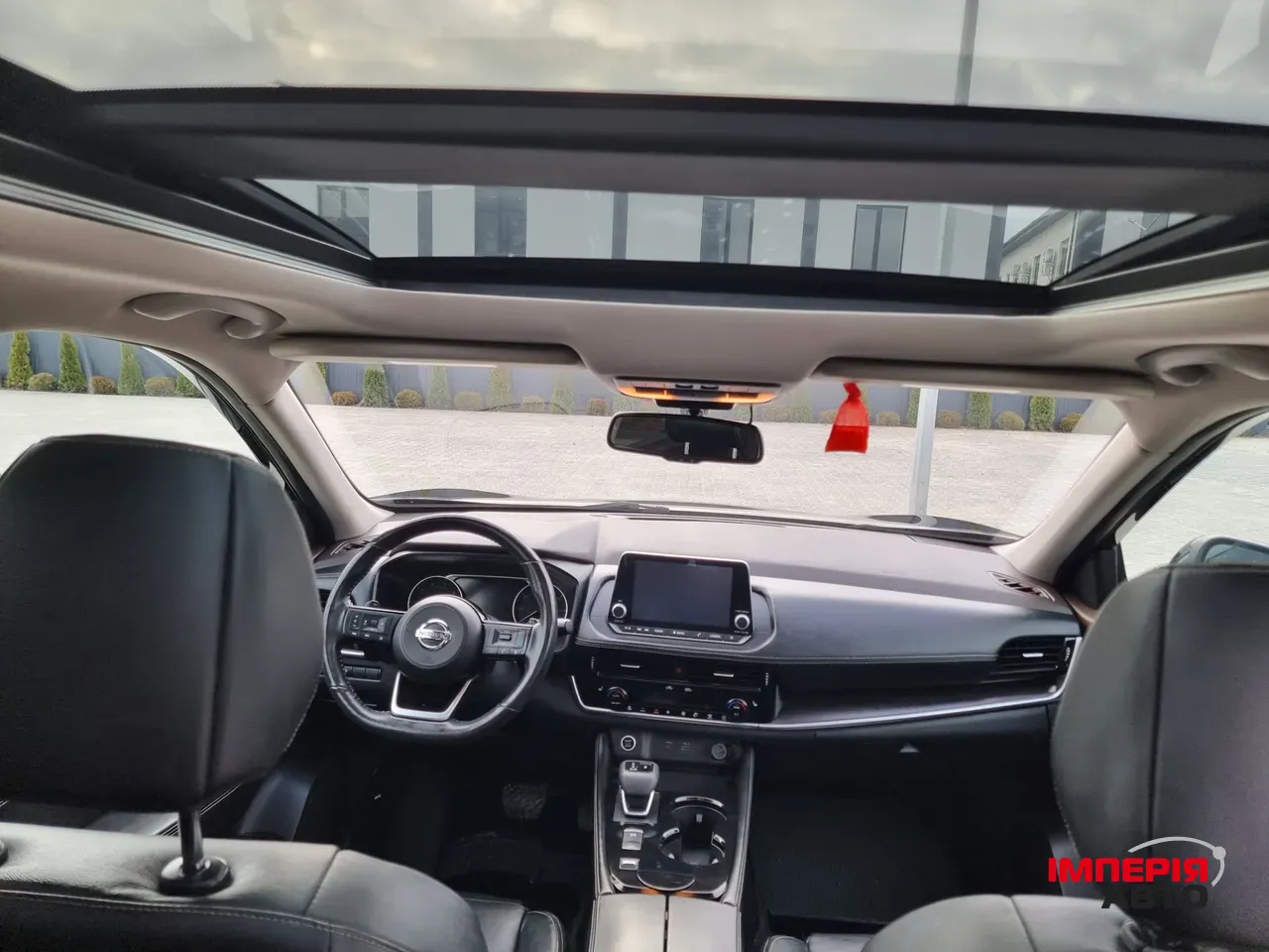 Nissan Rogue - фото 21