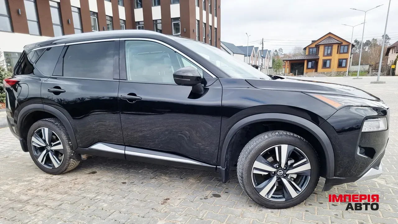 Nissan Rogue - фото 14