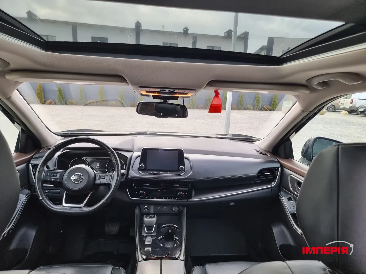 Nissan Rogue - фото 23